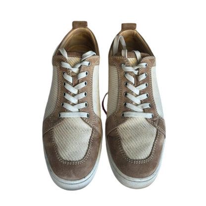 Christian Louboutin Rantulow Orlato Sneakers (Beige)
