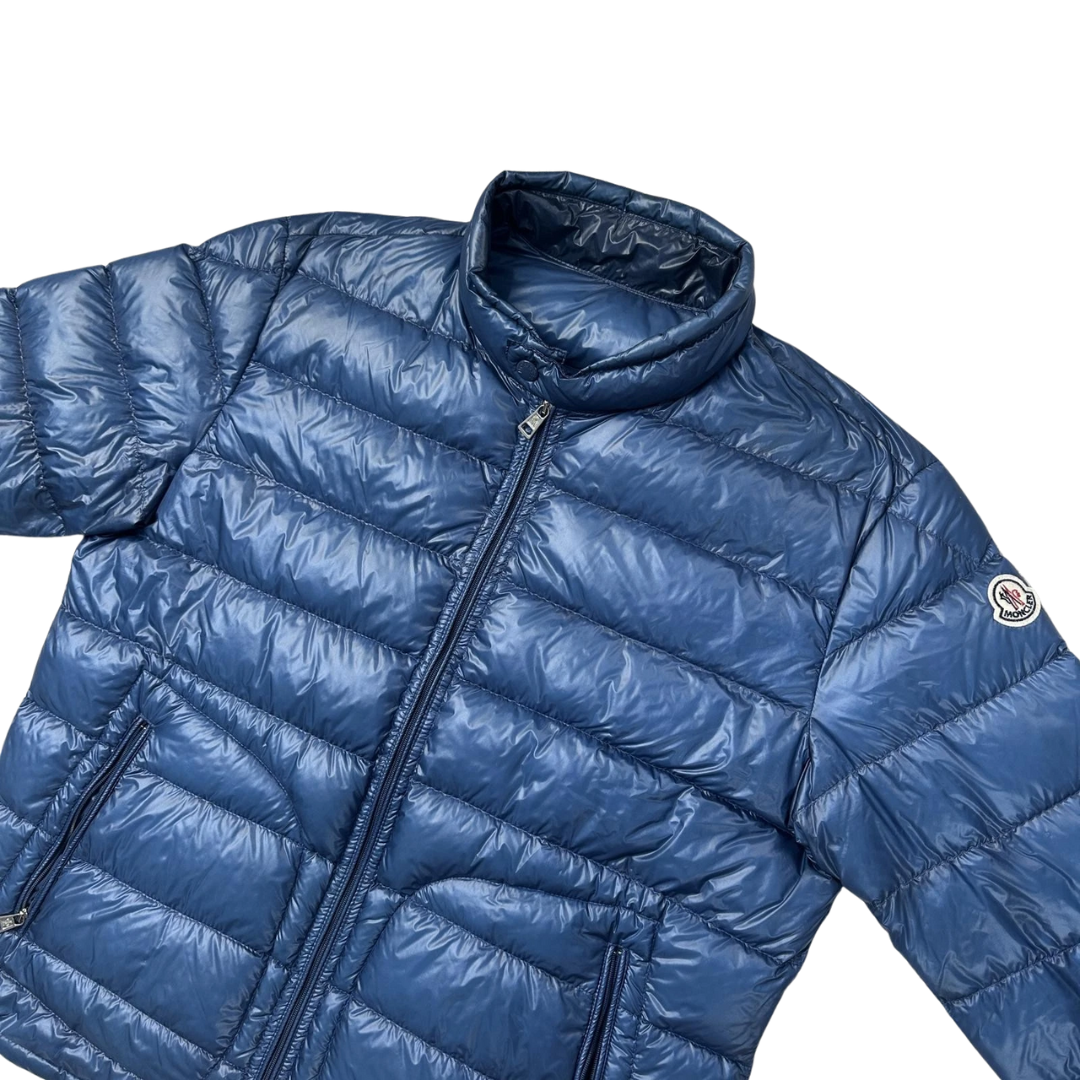 Moncler Acorus Down Jacket (Royal Blue)