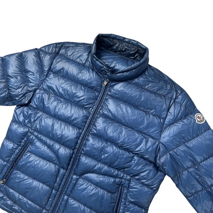 Moncler Acorus Down Jacket (Royal Blue)