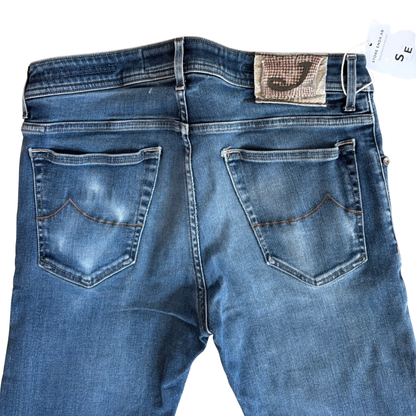 Jacob Cohën 688 Slim fit Jeans (Navy)