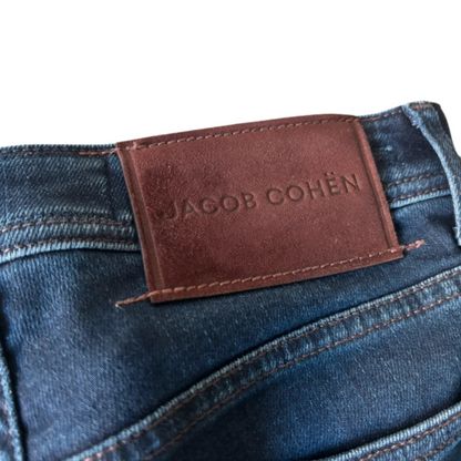 Jacob Cohën Bard Slim fit Jeans (Navy)