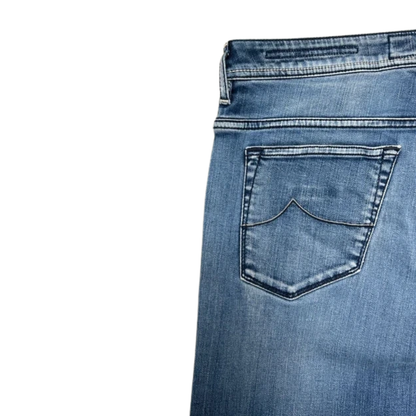 Jacob Cohën 613 Slim Fit Jeans (Navy)