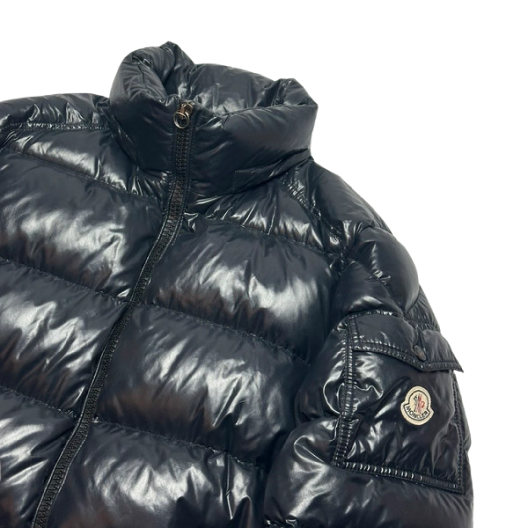 Moncler Maya Down Jacket (Black)