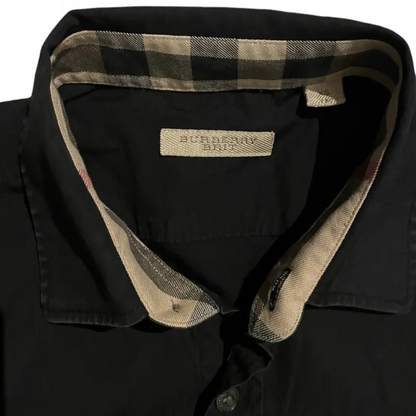 Burberry Shirt (Black)
