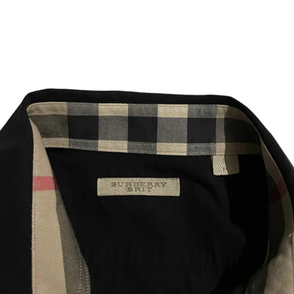 Burberry Shirt (Black)