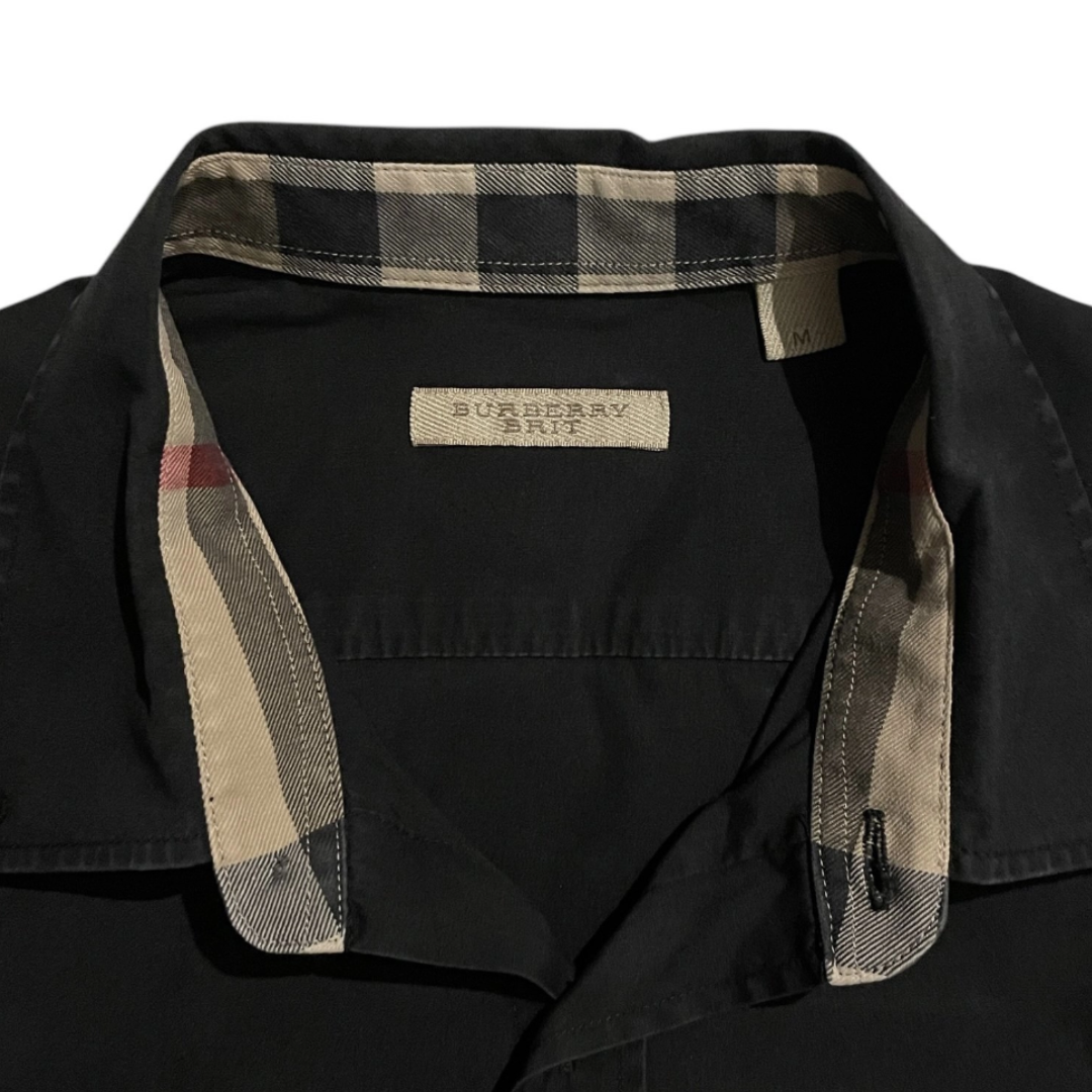 Burberry Shirt (Black)