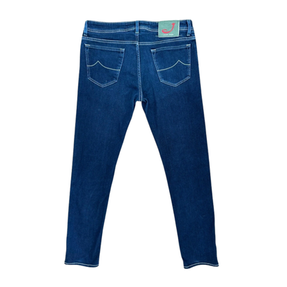 Jacob Cohën 688 Slim fit Jeans (Navy)