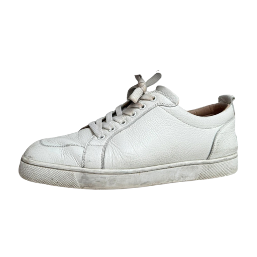Christian Louboutin Rantulow Orlato Sneakers (White)