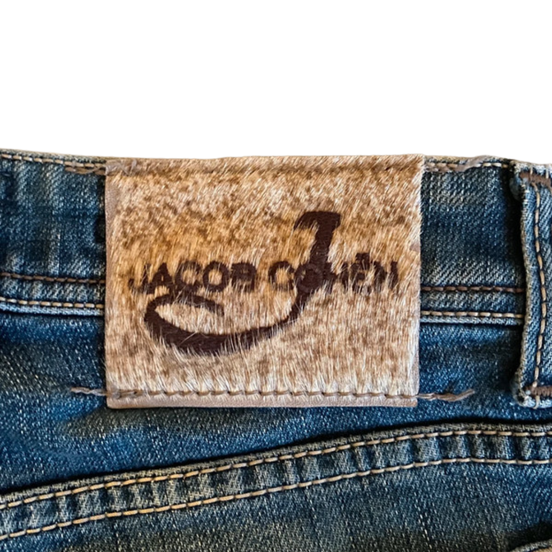 Jacob Cohën 688 Slim fit Jeans (Blue)