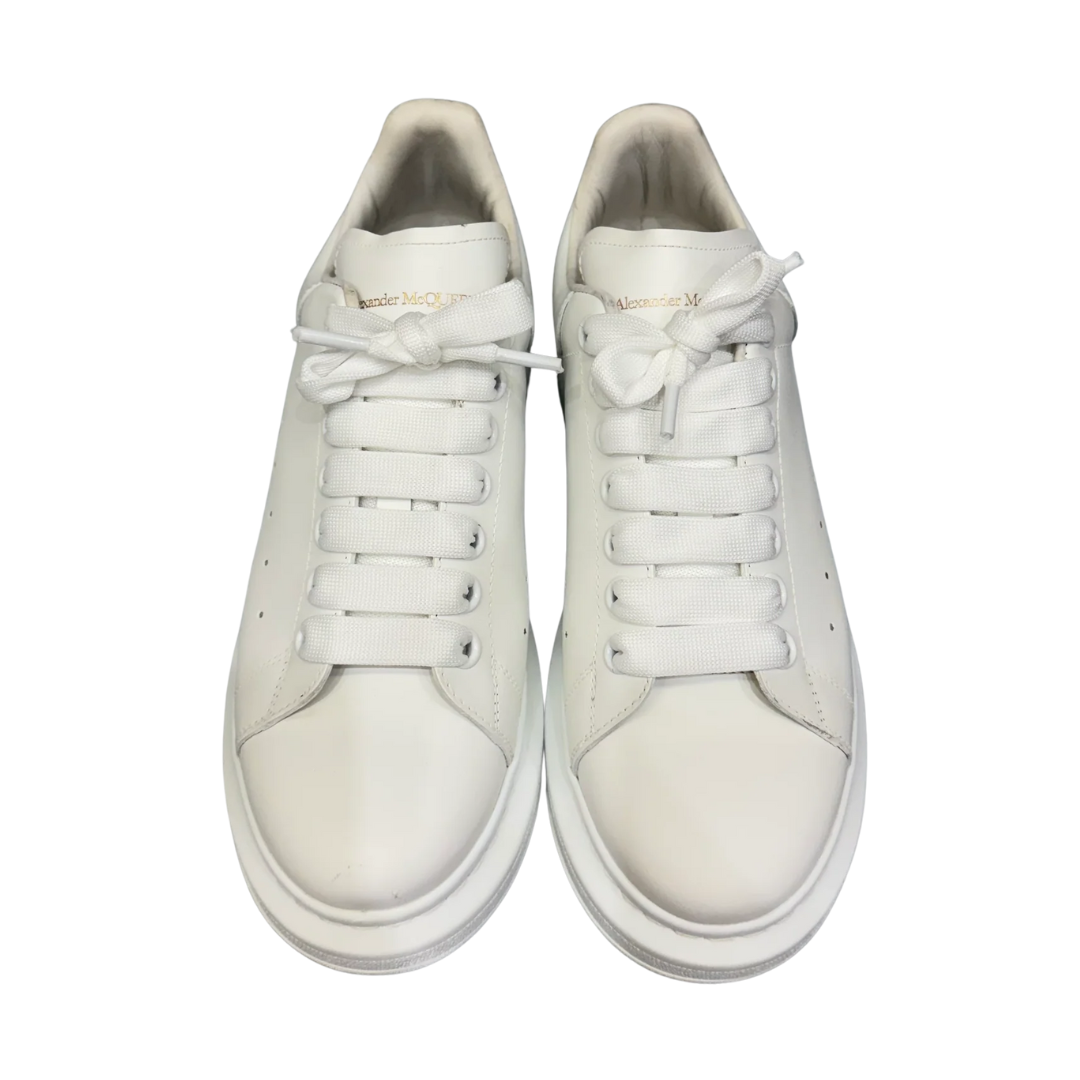 Alexander Mcqueen Sneakers (White) (Womens)