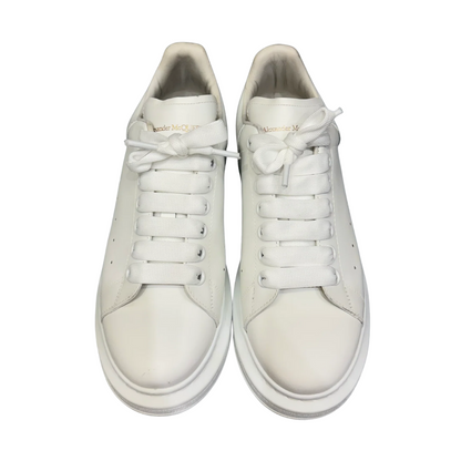 Alexander Mcqueen Sneakers (White) (Womens)
