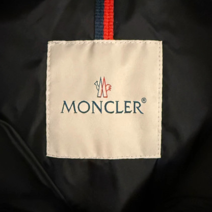 Moncler Down Jacket (Navy)