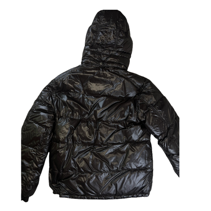 Moncler Vintage Down Jacket (Brown)