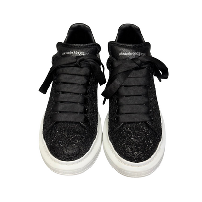 Alexander Mcqueen Sneakers (Black) (Women's)
