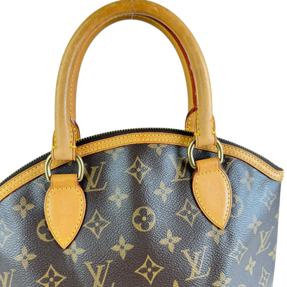 Louis Vuitton Lockit Tote Bag (Brown) (Vintage)