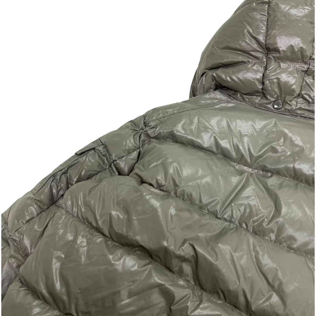 Moncler Maya Down Jacket (Grey)