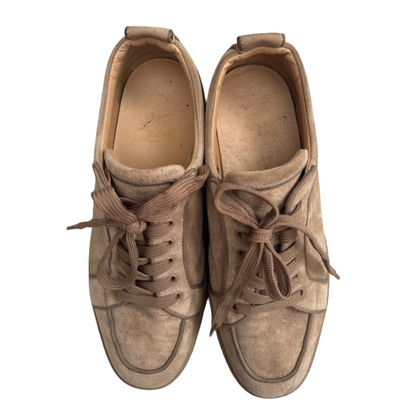 Christian Louboutin Rantulow Orlato Sneakers (Beige)