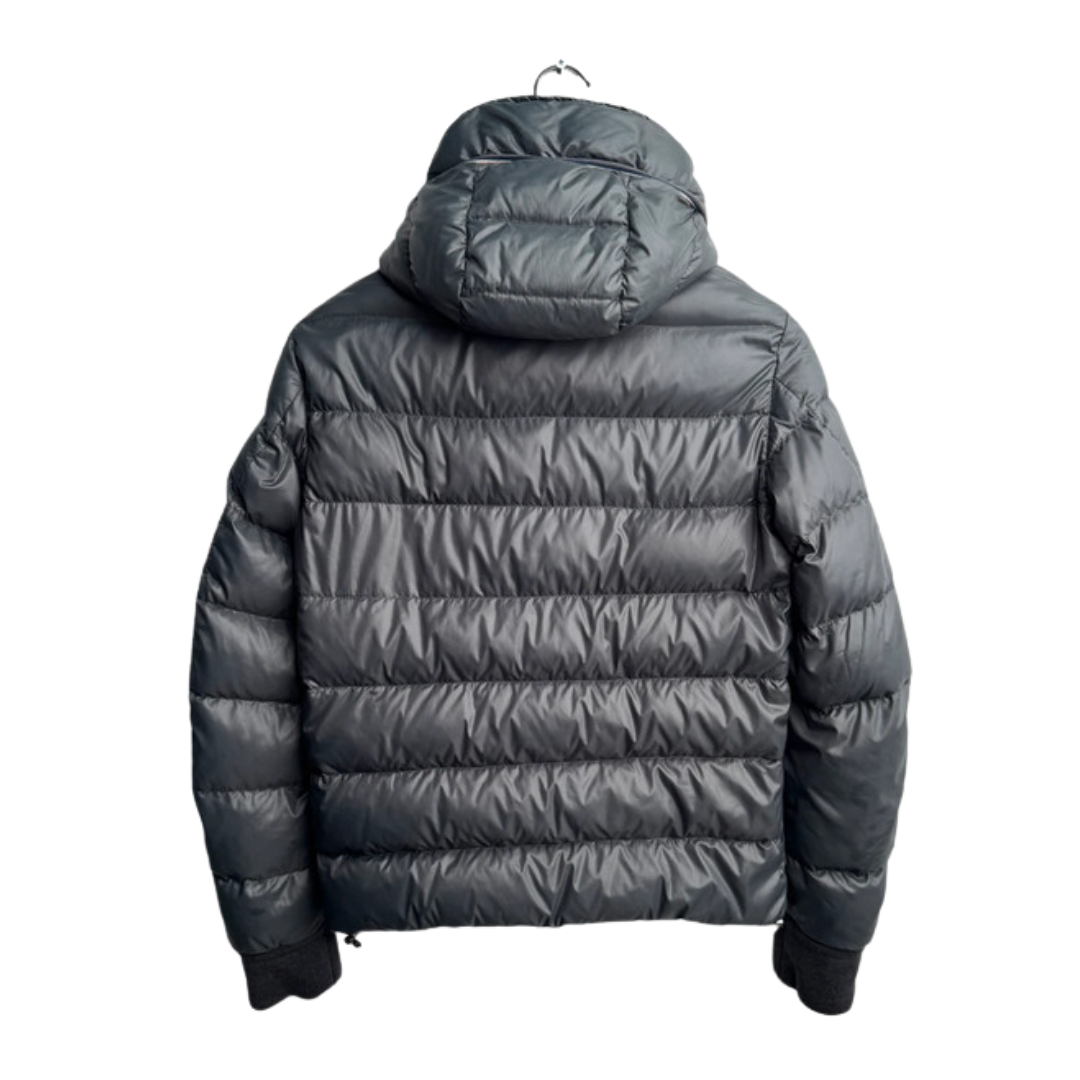 Moncler Aubert Down Jacket (Grey)