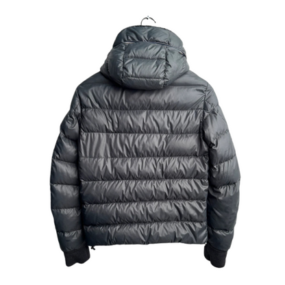 Moncler Aubert Down Jacket (Grey)
