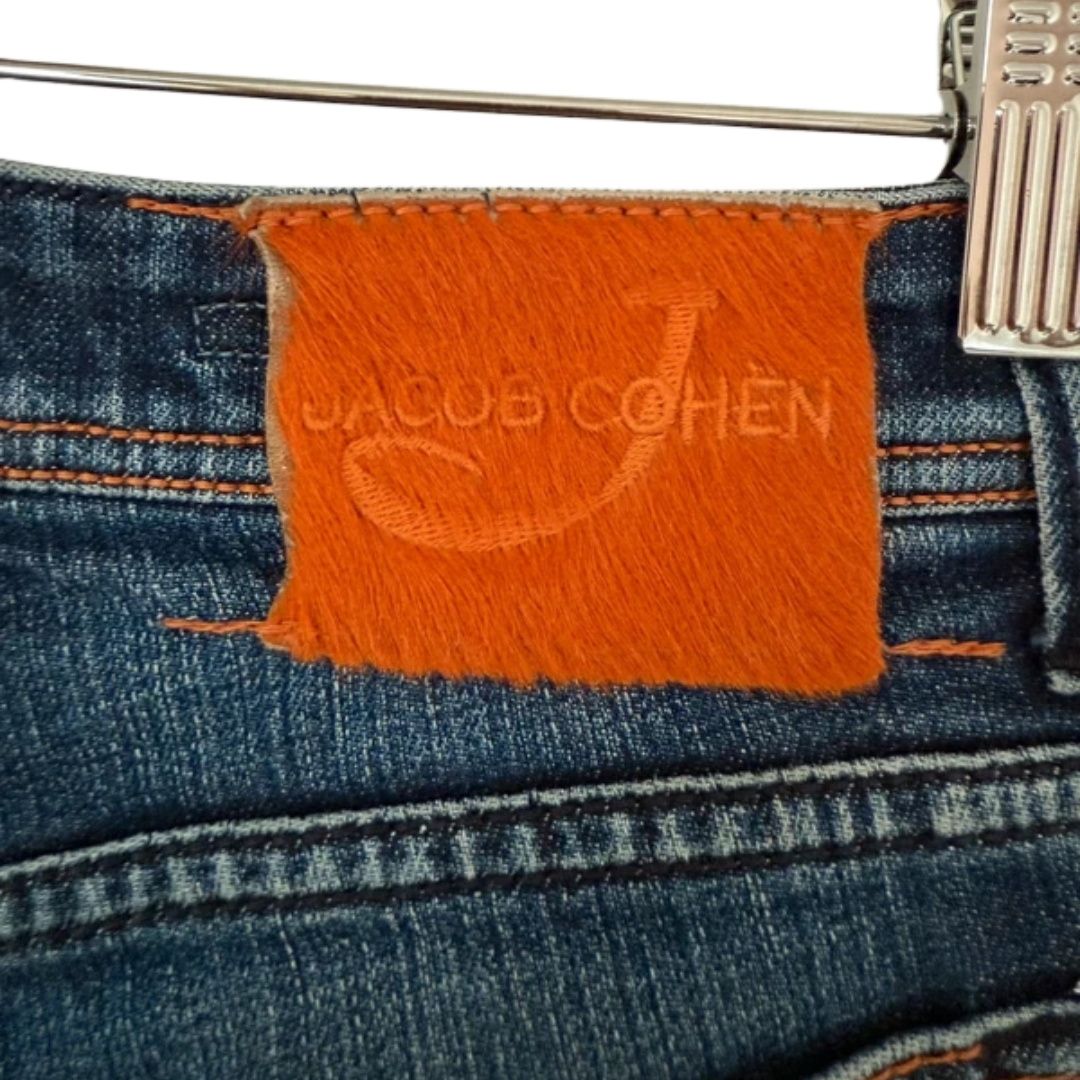 Jacob Cohën 688 Slim fit Jeans (Navy)