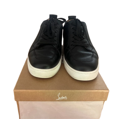 Christian Louboutin Rantulow Orlato Sneakers (Black)