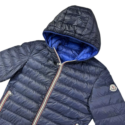 Moncler Athenes Down Jacket (Navy)