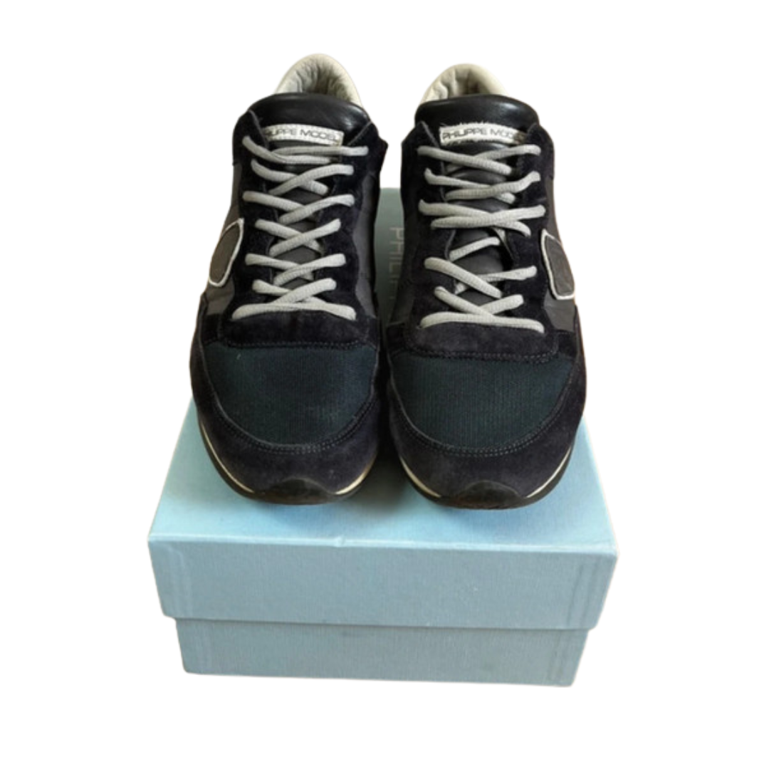 Philippe Model TRPX Sneakers (Navy)