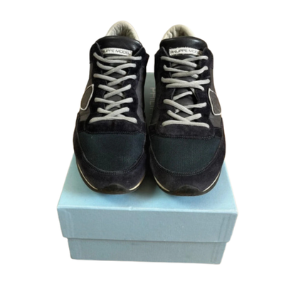 Philippe Model TRPX Sneakers (Navy)