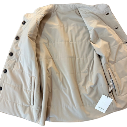 Gran Sasso Gilet Vest (Beige) (New)