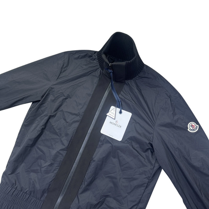 Moncler Maglia Cardigan Jacket (Navy) (New)