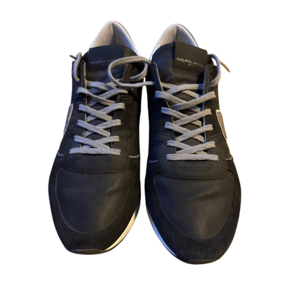 Philippe Model TRPX Sneakers (Black)