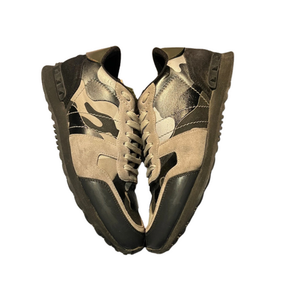 Valentino Garavani Rockrunner (Grey)