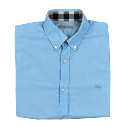 Burberry Shirt (Light Blue)