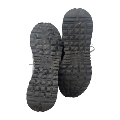 Valentino Garavani Rockrunner Sneakers (Dark Grey)