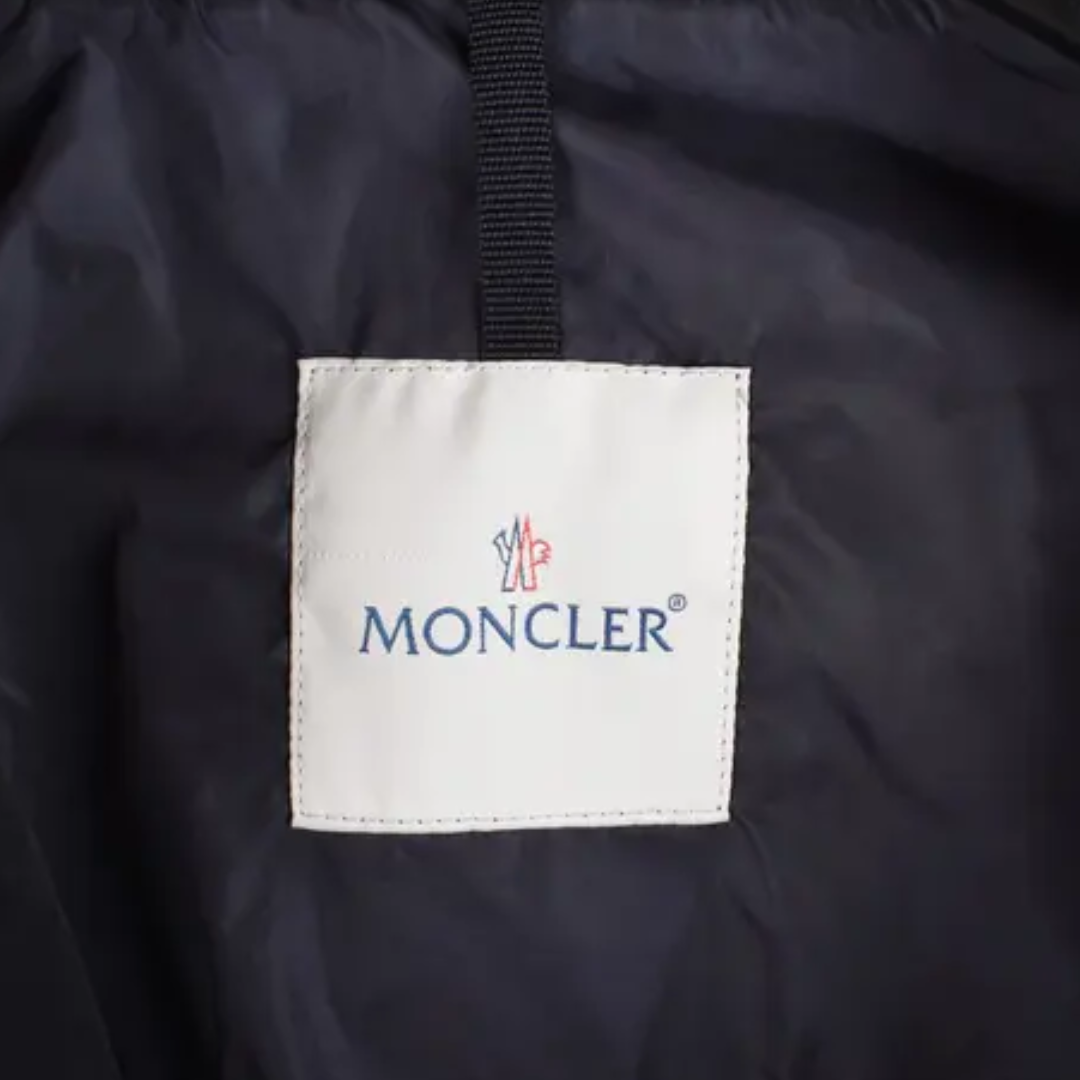 Moncler Lambert Field Jacket (Navy)
