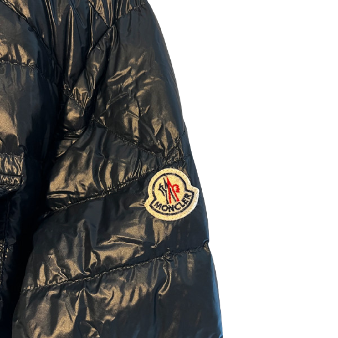 Moncler Gregoire Down Jacket (Navy)