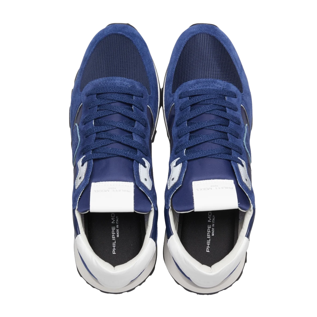 Philippe Model TRPX Sneakers (Navy) (New)
