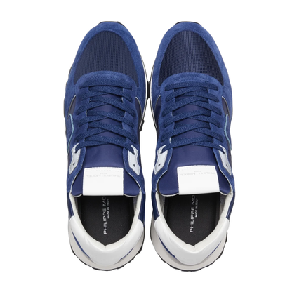 Philippe Model TRPX Sneakers (Navy) (New)