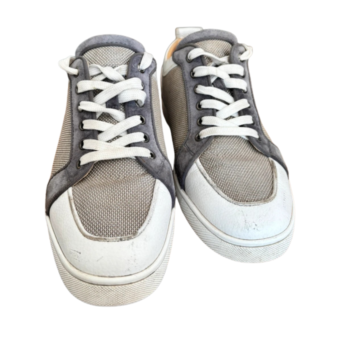 Christian Louboutin Rantulow Orlato Sneakers (Grey)