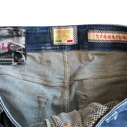 Tramarossa Leonardo Slim fit Jeans (Navy)