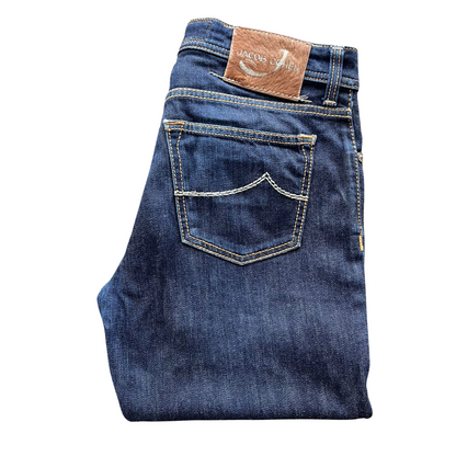 Jacob Cohën 688 Slim fit Jeans (Navy)
