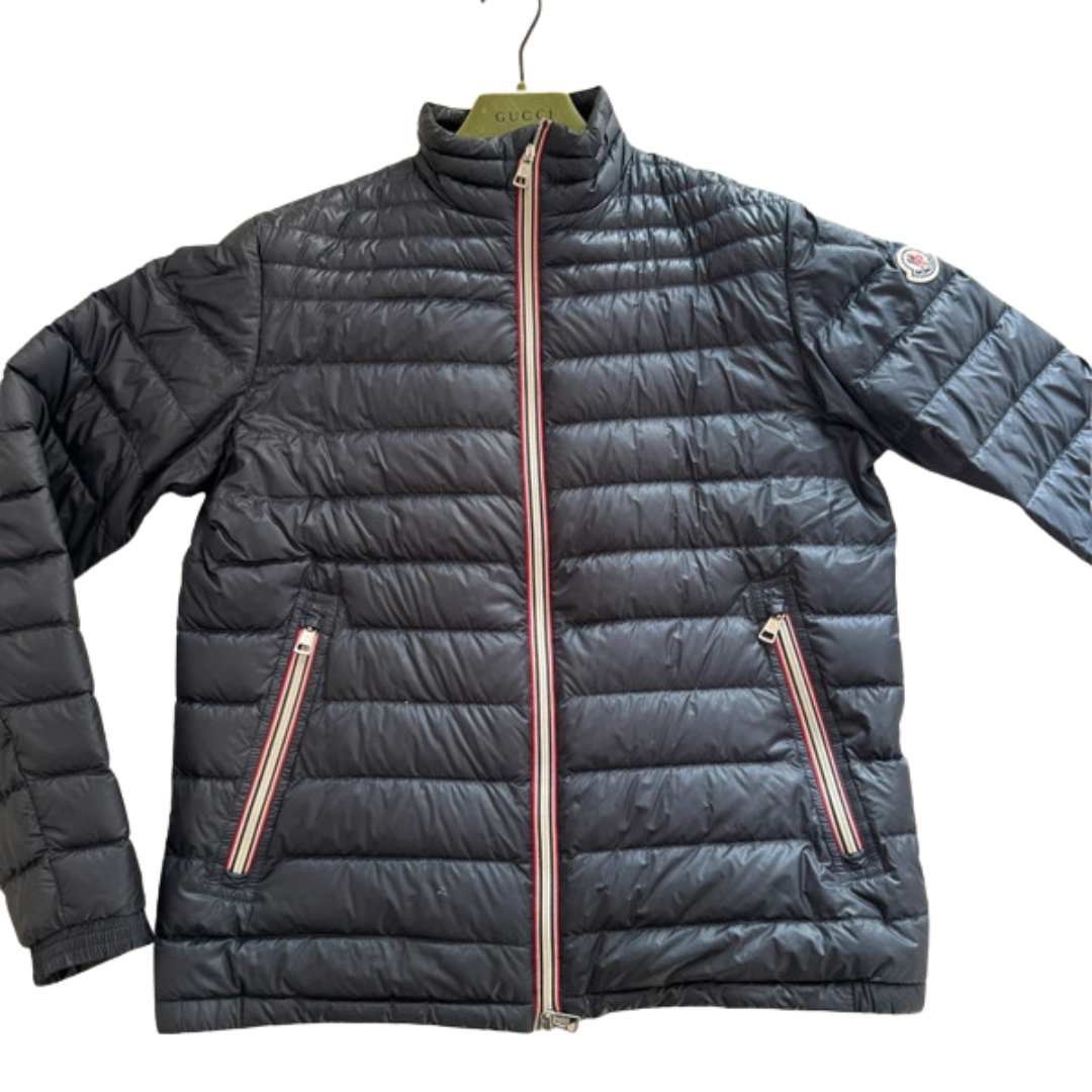 Moncler Daniel Down Jacket (Navy)
