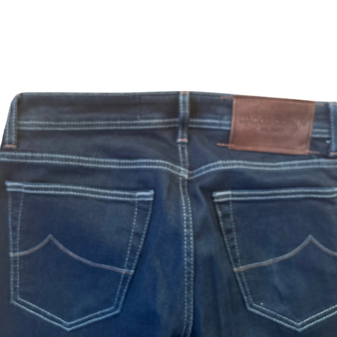 Jacob Cohën Nick Slim fit Jeans (Navy)