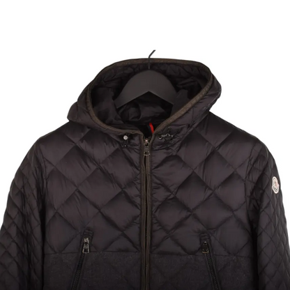 Moncler Gimbert Down Jacket (Black)
