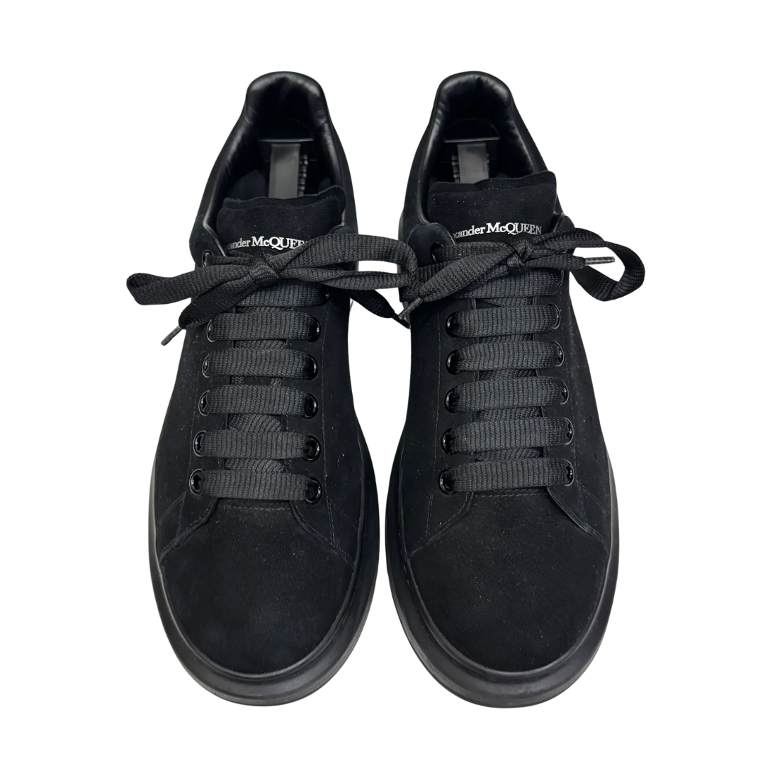 Alexander Mcqueen Sneakers (Black)