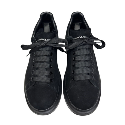 Alexander Mcqueen Sneakers (Black)