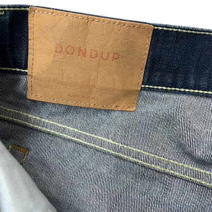 Dondup George Skinny Fit Jeans (Navy)