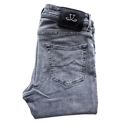 Jacob Cohën 622 Slim fit Jeans (Grey)