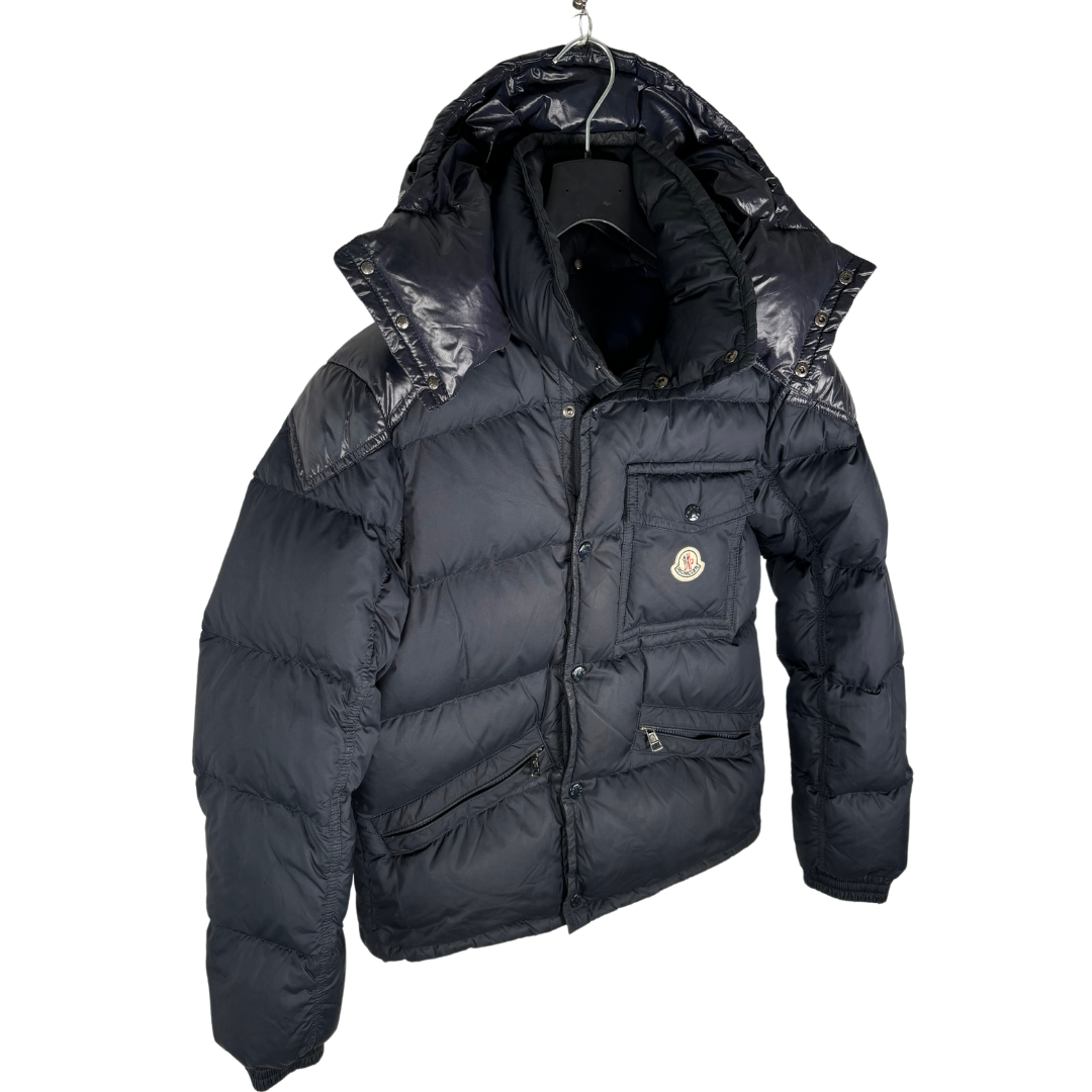 Moncler Montclar Down Jacket (Navy)