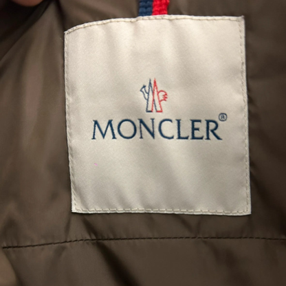 Moncler Down Field Jacket (Navy)